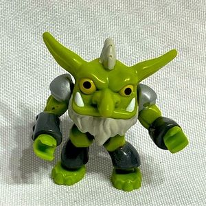 Mega Bloks Skylanders Troll Mech Ambush Mini Toy Action Figure great condition